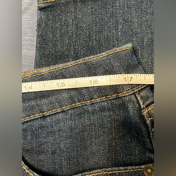 Women's Blue Jeans size 14 - Picture 4 of 6